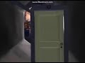 Monsters Inc All 7 Humans Only Doors