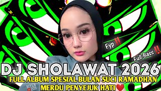 Download lagu DJ FULL ALBUM - SHOLAWAT SPESIAL BULAN SUCI RAMADHAN 2026 SHOLAWAT MERDU PENYEJUK HATI FULL BASS‼️‼️ mp3 Download lagu DJ FULL ALBUM - SHOLAWAT SPESIAL BULAN SUCI RAMADHAN 2026 SHOLAWAT MERDU PENYEJUK HATI FULL BASS‼️‼️ mp3