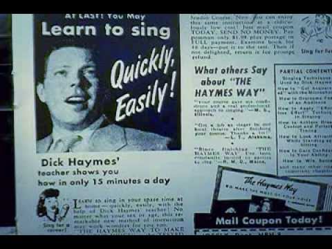My Foolish Heart - Dick Haimes