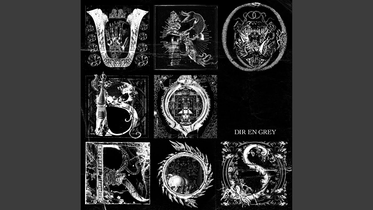 Dir en Grey - Bugaboo