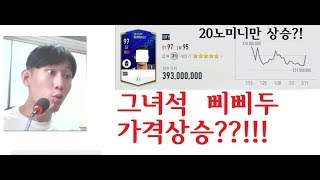 20노미니 그녀석 삐삐두 이적시장 최다조회수?? 급상승??