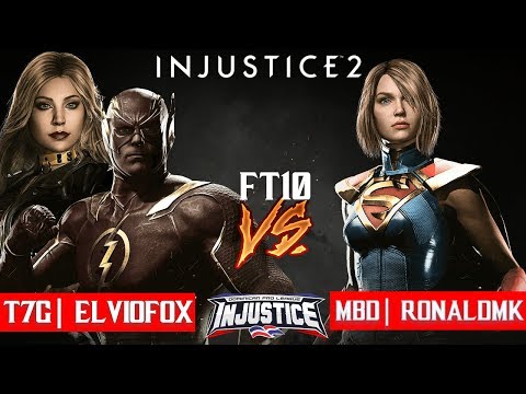 T7G | ElvioFOx Vs MBD | RonaldMK - FT10 The Comeback