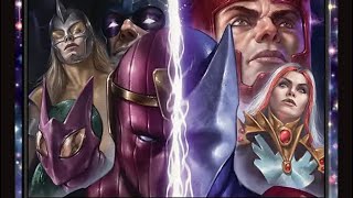 Who are the Thunderbolts?