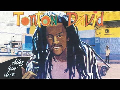 Tonton David - Jeune homme (Audio Officiel)