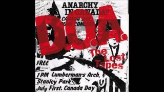 D. O. A. - Liar For Hire