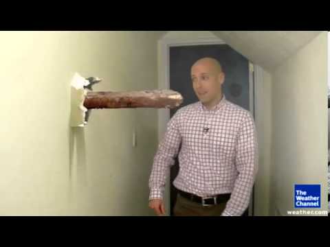 Safest Place during a Tornado