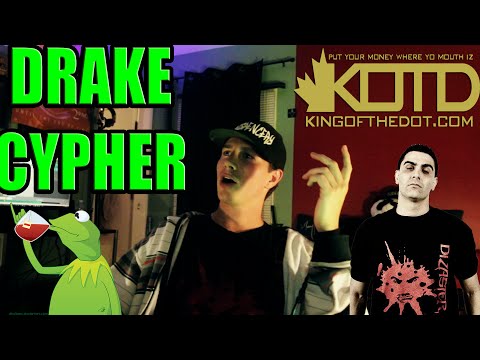 Charron, Swisha-T, Spencer Sharp, Freestyle Cypher