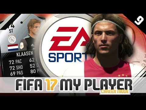 SPONSORSHIP WITH EA SPORTS! | FIFA 17 Career Mode Player w/Storylines | Episode #9