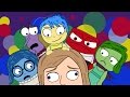 OUTSIDE IN (Inside Out Parody)