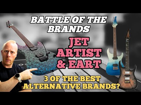 The Battle of The Brands  Jet, Artist or Eart. Which Would you Choose?