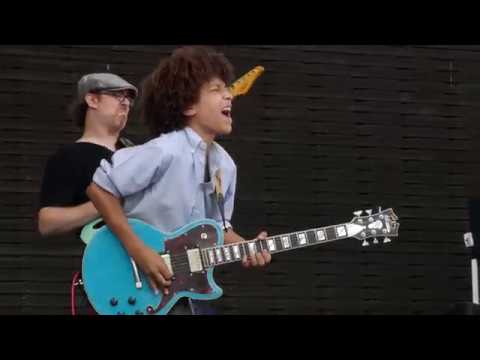 Brandon 'Taz' Niederauer 2018 06 15 Aurora, IL - Blues On The Fox -