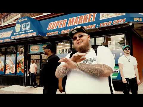 BIG DOT - Blood In My Eye (Official Music Video)