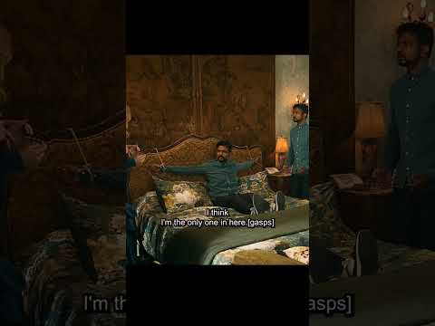 Jay can finally see all the ghosts #ghost #paramountplus #tvshow