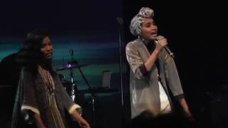 Yuna &amp; Jhené Aiko Used To Love You 2016