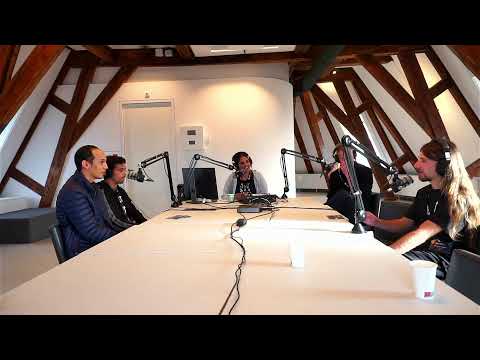 THE SILENT FORCES BEHIND BLENDER - BCON LIVE PODCAST #BCON22