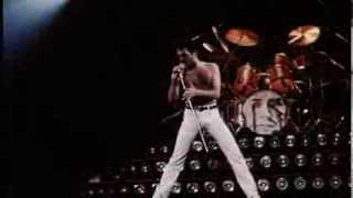 QUEEN - Jailhouse Rock   (Montreal, 1982)