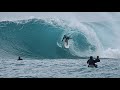 Epic Sunset Beach Surfing - John John Florence, Kelly Slater, João Chianca, Gabriel Medina - 2-16-23