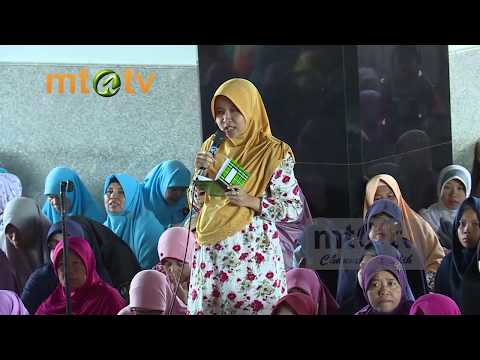 Jihad Pagi MTATV 17-12-2017 - Hukum KB dalam Islam