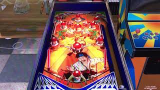 BlackBelt Retro Pinball Review and Gameplay - 7.6 - Zaccaria Pinball