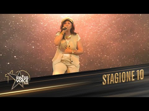 Gladys - Swiss Voice Tour 2025, Mercato Resega