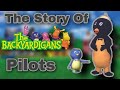 The Story Of The Backyardigans Pilots