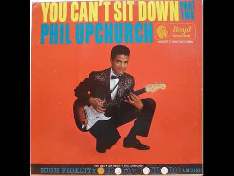 Phil upchurch Combo Cha Cha Cha Blues