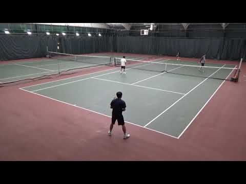 2018-12-01 Tennis and Friends #4