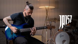 Video thumbnail for Sterling by Music Man: JP157 Demo (ft. Benjamin Lechuga) - JP157D by Ernie Ball