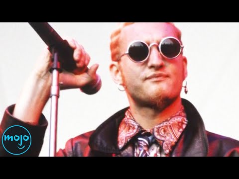 30首因為「現在知道的真相」而讓人毛骨悚然的歌曲！ (30 Disturbing Songs Because of What We Know Now)