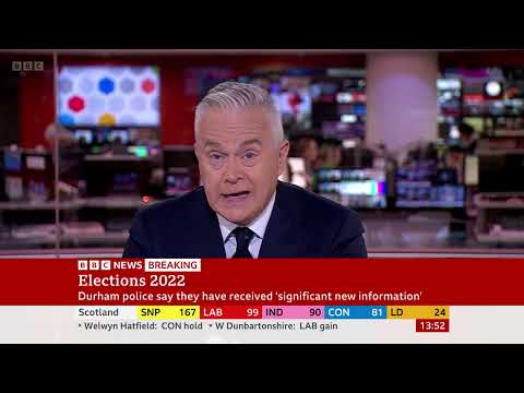 BBC Elections 2022 | Part 2 | 13:45pm to 17:15pm | 6th May 2022