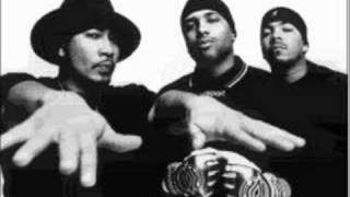 The Whoridas - Likwit Ridas (f/ J-Ro &amp; Tash)