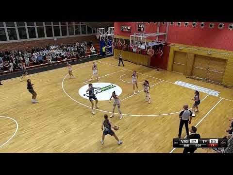 Vasas Akadémia - TFSE-MTK (3. forduló)