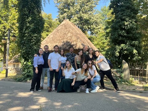 MC Manifesto 22.23 Roll Call | AIESEC in Romania