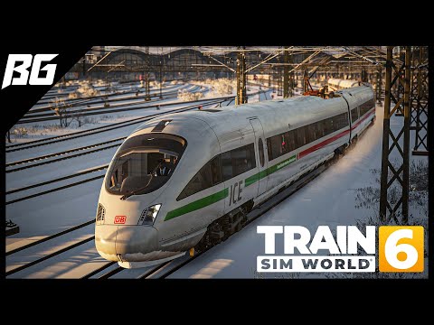 My Favorite High Speed Route Just Got BETTER! | Train Sim World 6