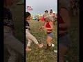 TINY TEXIE AND HER DAUGHTER DANCING IN PUBLIC TINYTEXIE DANCING OHNANANA DAUGHTER SHORTS