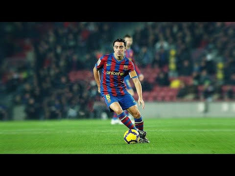 Xavi Hernández   The Art of Passing