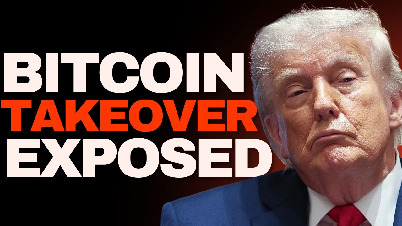 Trumps Bitcoin Plan Has NOTHING To Do With The Strategic Reserve (TRUTH REVEALED) | EP 1514