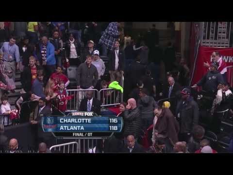 (Copyright Dawk Ins) Paul Millsap 33 points vs Charlotte (Full Highlights) (12/28/13)