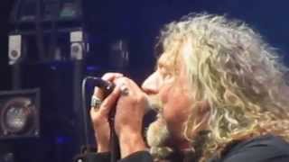 Robert Plant Turn It Up Stockholm Gröna Lund 150714