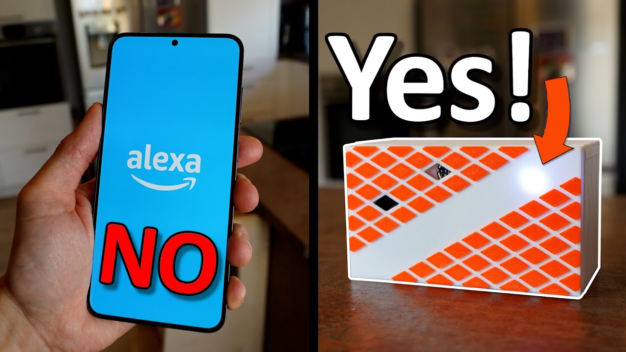 Forget Alexa! — This is MUCH Better?! (Command EVERYTHING)