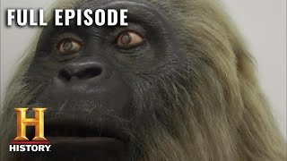 MonsterQuest: RUSSIA&#39;S KILLER APEMEN (S1, E10) | Full Episode | History