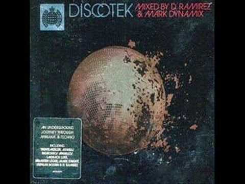 D.Ramirez - La Discotek (Freeze Frame Mix)