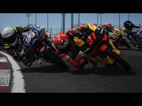 MotoGP 20 | Managerial Career Pt 1: Our Journey Begins!!! (Xbox One X)