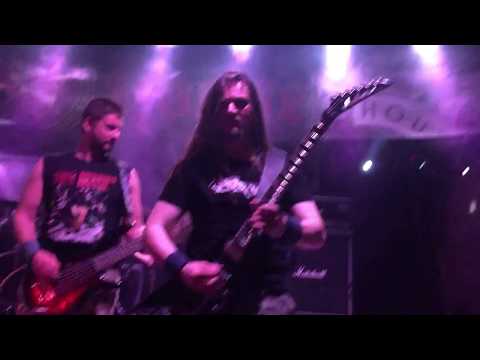 Terror Inside - Enemy Within (Arch Enemy Cover) (live in Rock House 28.05.2017)