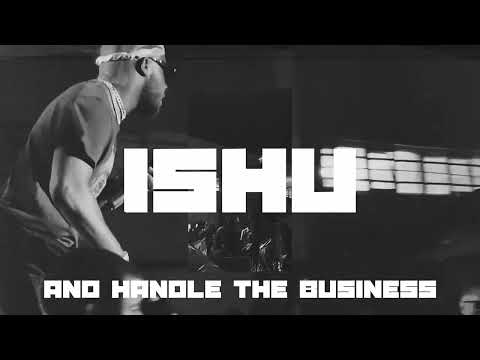 EMMANUEL ROSE - ISHU (OFFICIAL VISUALIZER)