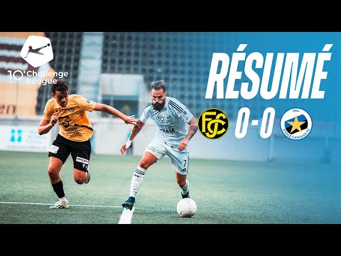 FC Schaffhausen 0-0 FC Etoile Carouge