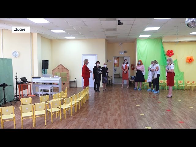 Ангарский детский сад – обладатель премии Правительства РФ