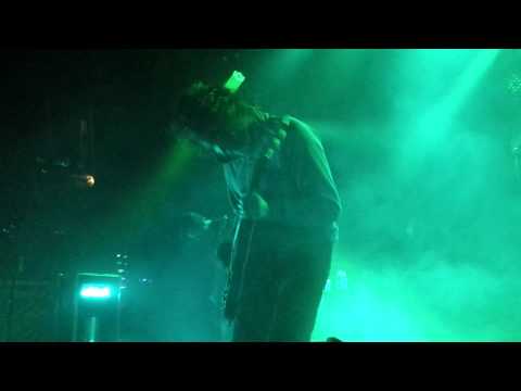 The Devil Wears Prada - War live 11/23/2013