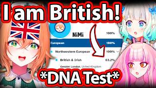Mint and Matara Found Out Nimi Is Actually a British VTuber