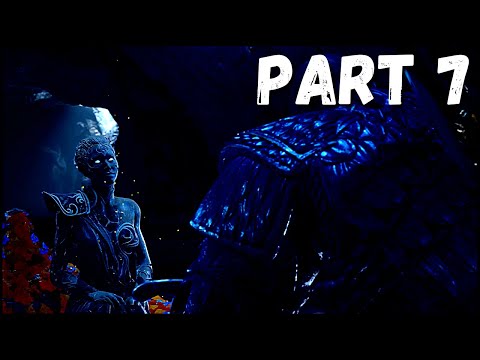 GOD OF WAR 4 [NEW GAME PLUS] Walkthrough Gameplay Part 7